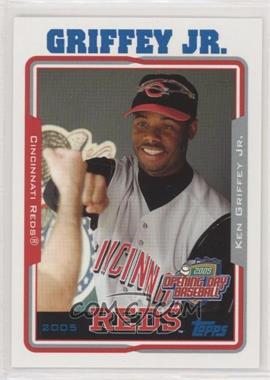 2005 Topps Opening Day - [Base] #95 - Ken Griffey Jr.