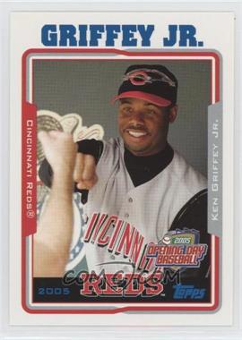 2005 Topps Opening Day - [Base] #95 - Ken Griffey Jr.