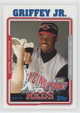 2005 Topps Opening Day - [Base] #95 - Ken Griffey Jr.