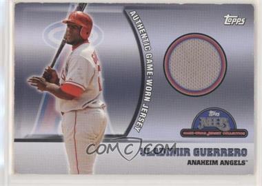 2005 Topps Opening Day - Jerseys #37 - Vladimir Guerrero [Poor to Fair]