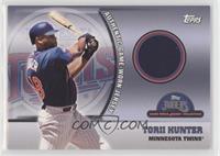 Torii Hunter