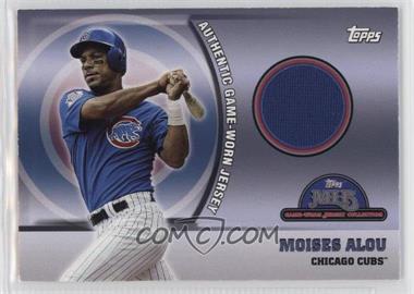 2005 Topps Opening Day - Jerseys #42 - Moises Alou