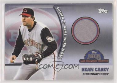2005 Topps Opening Day - Jerseys #51 - Sean Casey [Good to VG‑EX]