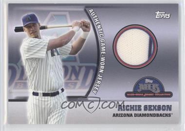 2005 Topps Opening Day - Jerseys #53 - Richie Sexson