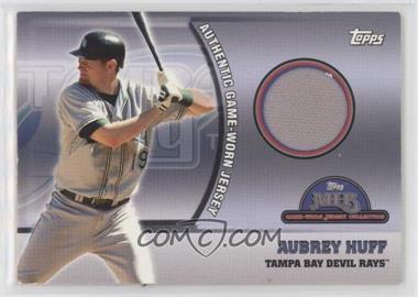 2005 Topps Opening Day - Jerseys #54 - Aubrey Huff [EX to NM]