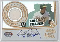 Eric Chavez #/200