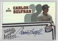 Carlos Beltran [EX to NM]