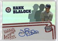 Hank Blalock