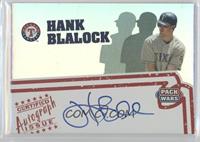 Hank Blalock