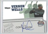 Vernon Wells