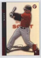 Base Common - Luke Scott #/66