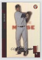 Base Common - Mike Morse #/66