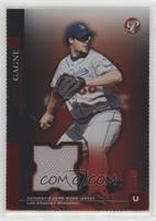 Base Uncommon - Eric Gagne #/3