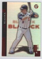 Base Common - Hank Blalock #/66