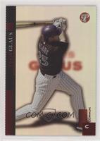 Base Common - Troy Glaus #/66