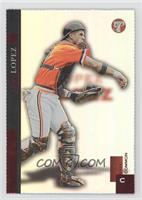 Base Common - Javy Lopez #/66