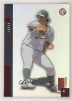 Base Common - Barry Zito #/66