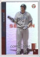 Base Common - Richie Sexson #/66