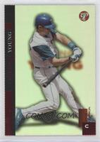 Base Common - Michael Young #/66