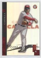 Base Common - Vinny Castilla #/66