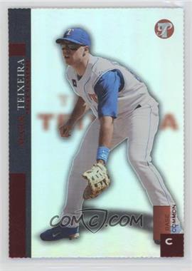 2005 Topps Pristine - [Base] - Die-Cut #84 - Base Common - Mark Teixeira /66