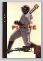 Base Common - Juan Pierre #/66