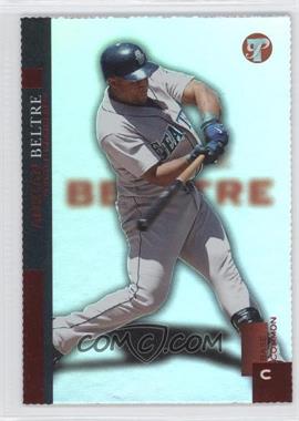 2005 Topps Pristine - [Base] - Die-Cut #93 - Base Common - Adrian Beltre /66