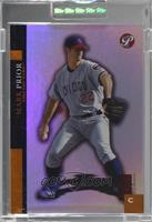 Base Common - Mark Prior [Uncirculated] #/375