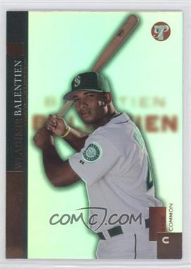 2005 Topps Pristine - [Base] - Uncirculated #103 - Base Common - Wladimir Balentien /375