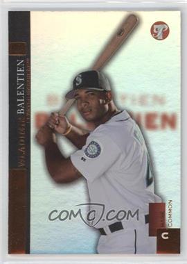 2005 Topps Pristine - [Base] - Uncirculated #103 - Base Common - Wladimir Balentien /375