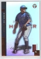 Base Common - Philip Humber #/375