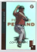 Base Common - Tyler Pelland #/375