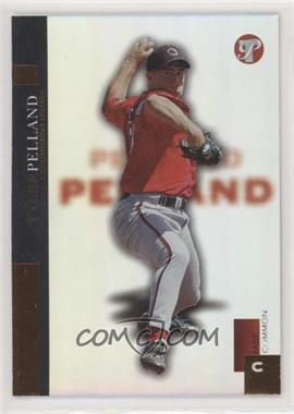 2005 Topps Pristine - [Base] - Uncirculated #106 - Base Common - Tyler Pelland /375