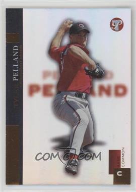 2005 Topps Pristine - [Base] - Uncirculated #106 - Base Common - Tyler Pelland /375