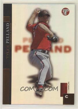 2005 Topps Pristine - [Base] - Uncirculated #106 - Base Common - Tyler Pelland /375