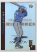 Base Common - Hernan Iribarren #/375