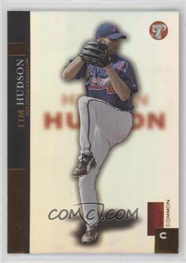 2005 Topps Pristine - [Base] - Uncirculated #11 - Base Common - Tim Hudson /375