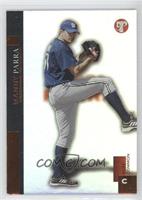 Base Common - Manny Parra #/375