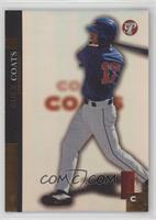 Base Common - Buck Coats #/375