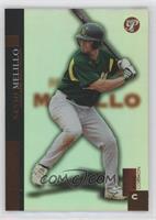 Base Common - Kevin Melillo #/375