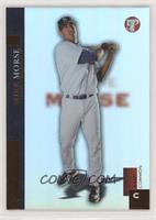 Base Common - Mike Morse #/375