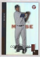 Base Common - Mike Morse [EX to NM] #/375
