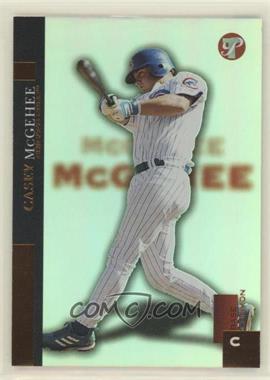 2005 Topps Pristine - [Base] - Uncirculated #127 - Base Common - Casey McGehee /375