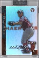Base Common - Cody Haerther [Uncirculated] #/375