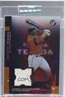 Base Uncommon - Miguel Tejada [Uncirculated] #/100