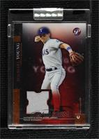 Base Uncommon - Michael Young [Uncirculated] #/100