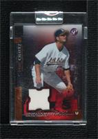 Base Uncommon - Eric Chavez [Uncirculated] #/100