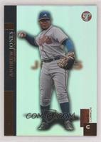 Base Common - Andruw Jones #/375