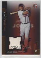 Base Uncommon - Andruw Jones #/100