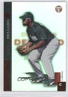 Base Common - Carlos Delgado #/375